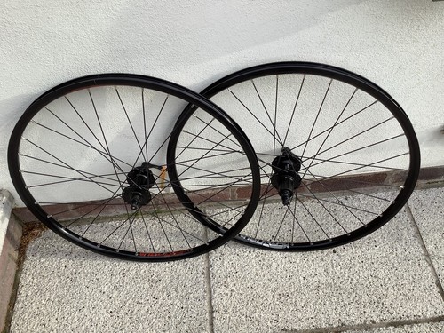 Mtb wheelset mach 1 - mtb, neuro