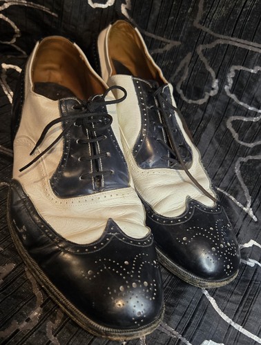Rare vintage dack - rare, white