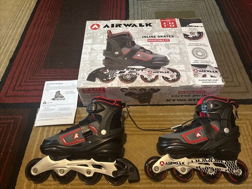 Airwalk inline skates - inline, adult
