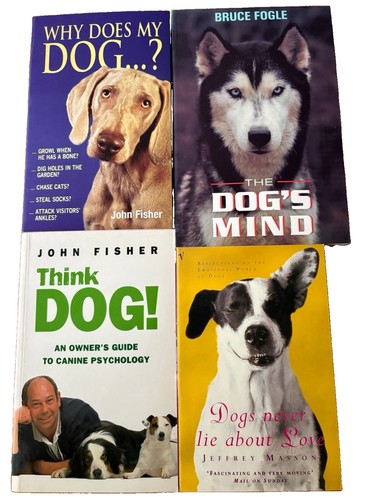 Dog psychology behaviour - psychology,