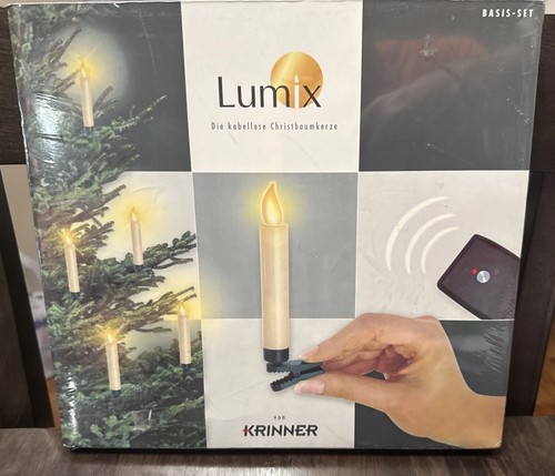 Krinner lumix ivory - lumix,