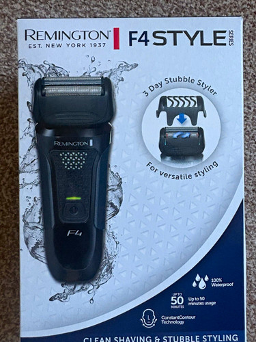 Remington style foil - remington, facial