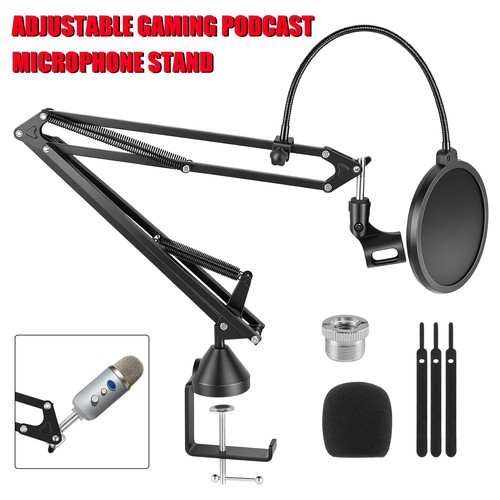 Dayplus microphone stand - microphone,