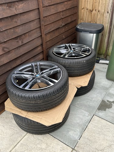 Genuine bmw 2 - 18”,