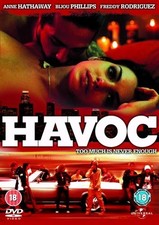 Havoc [DVD] - DVD  W8VG The