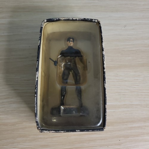 Eaglemoss figurine 19 - eaglemoss, #19