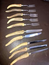 Vintage Stag Antler Handle