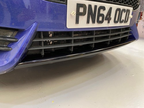 Mk7 fiesta st180 st200 - mk7.5,