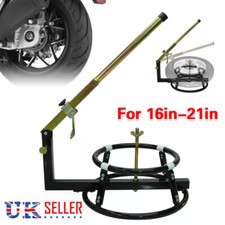 Up to 21" Multi Tire Changer