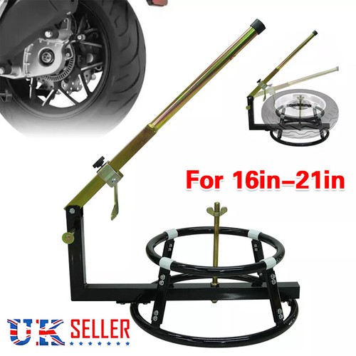 Multi tire changer - 21",