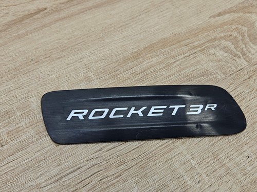 Triumph rocket emblem - r, /