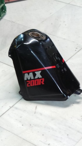 Kawasaki kmx 200 petrol - kawasaki,