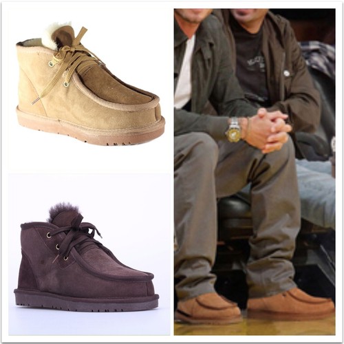 Ugg unisex lace premium - ugg, lace-up
