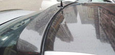 Roof Spoiler Wing Window
