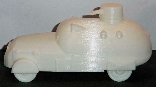 28mm printed spanish - 3d,