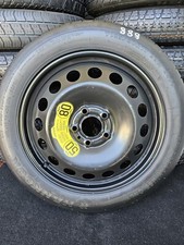 2017 - 2020 VOLVO XC40 XC-40 17" SPARE SPACE SAVER WHEEL