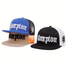 Mens Compton Embroidery