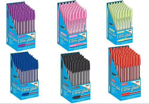 Cristal ballpoint black - ballpoint,