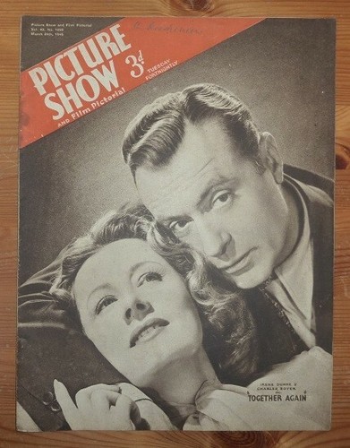 Picture show vol - show, no
