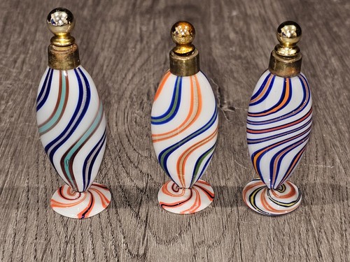 Set three antique murano - of, /