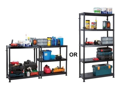 Shelving unit five - cm,