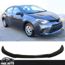 Front Bumper Lip Spoiler