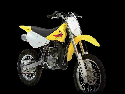 Photo motorbike rm85 - rm85, suzuki