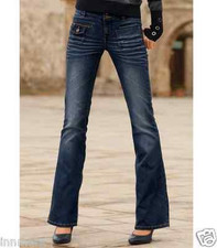 Hippy Retro 4 Wards Bootcut