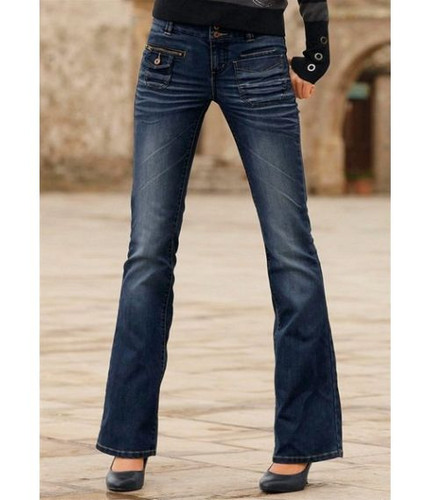 Hippy retro wards bootcut - hippy, 4