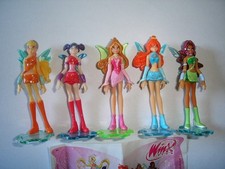 WINX CLUB FAIRIES DOLLS 2006