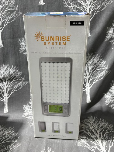 Sunrise system light - system, box
