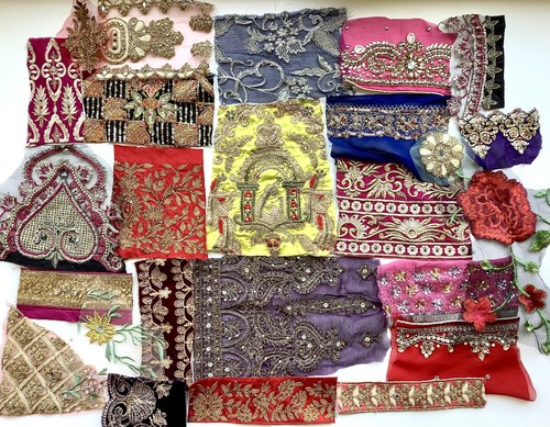 Indian vintage recycled - indian,