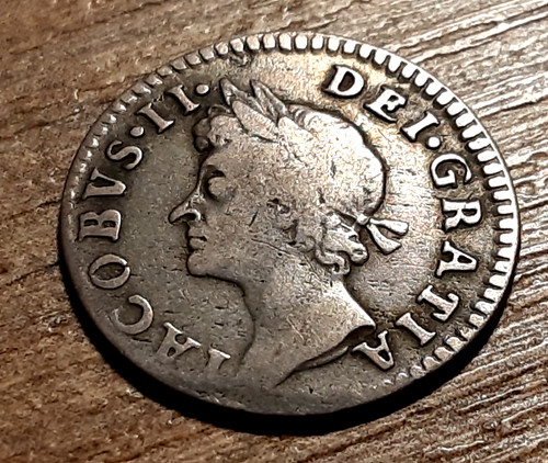 James solid silver - james,