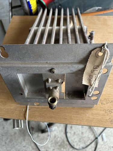 Aga boiler burner - boiler,