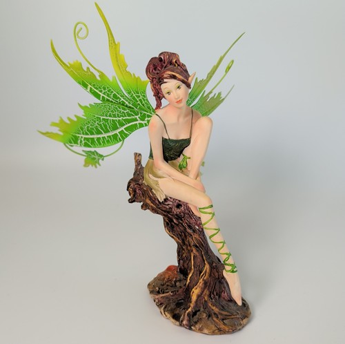 Fantasy forest fairy resin - forest,