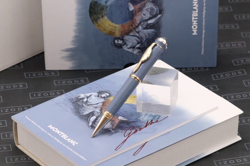 Montblanc writers edition - montblanc,