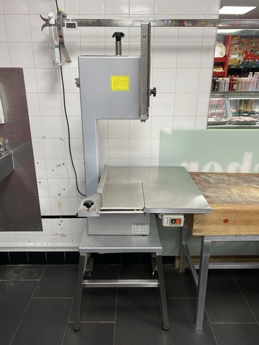 Butchers band saw large - band, table