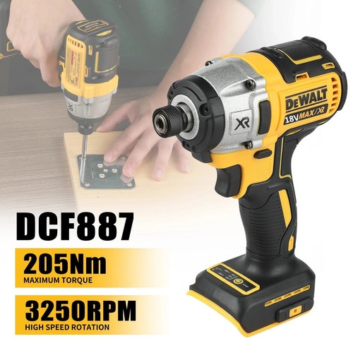 Dewalt dcf887 cordless - dewalt,