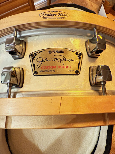 Yamaha maple snare - yamaha,