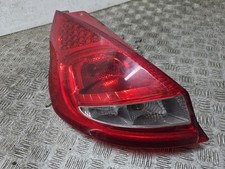 Ford Fiesta Mk7 Zetec 3dr