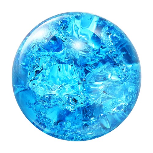 40mm crystal sphere ball - crystal,