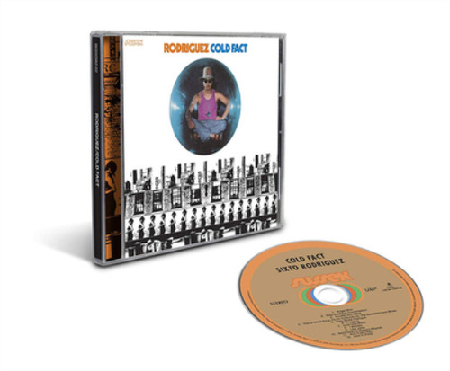 Rodriguez cold fact album - rodriguez,