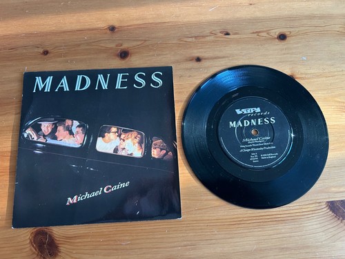 Madness michael caine - –, 1984