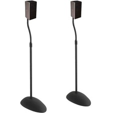 ECHOGEAR Speaker Stands Pair -