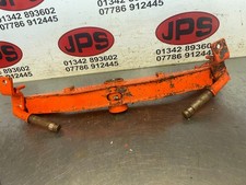 Front axle / king pins /