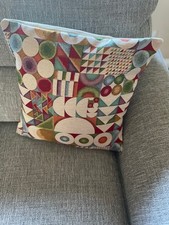 Multicoloured Tapestry Design