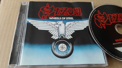 Saxon wheels steel 17 - steel',