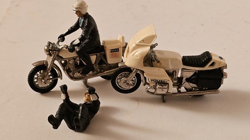 VINTAGE●BRITAINS●POLIZEI/P