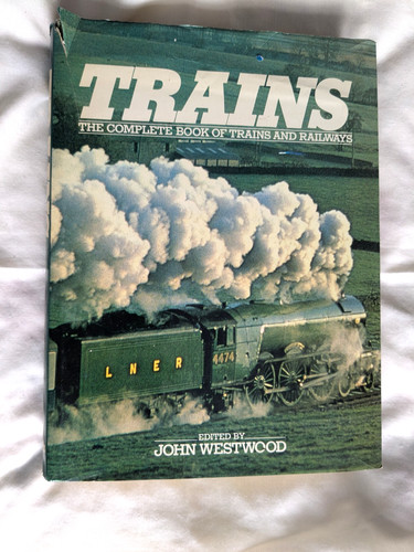 Vintage trains the complete - vintage,