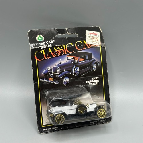 Classic cars die cast - cars,